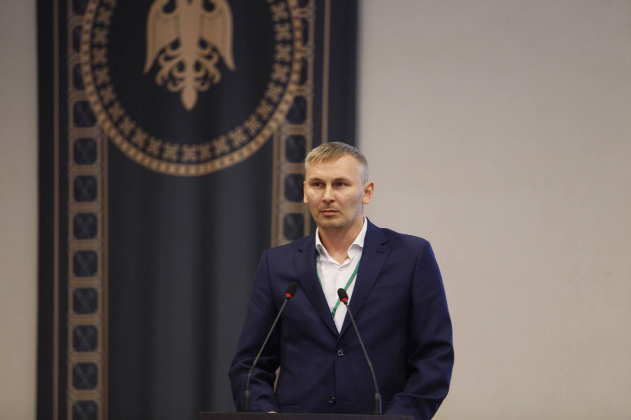 Александр Федоров, руководитель департамента корпоративного бизнеса АО «Росагролизинг»